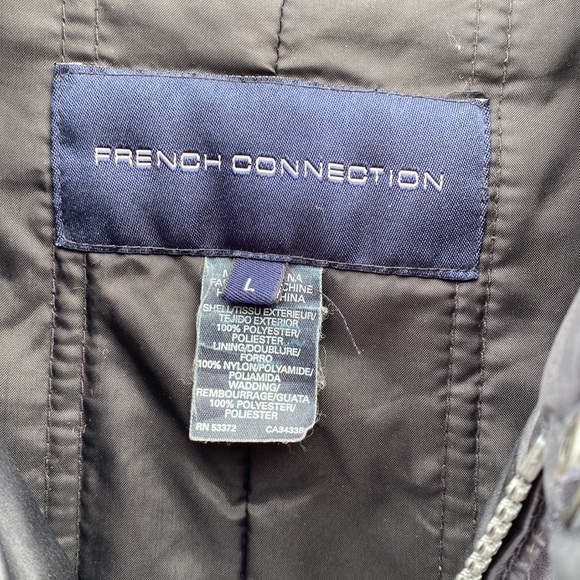 French Connection Jacket - Picture 7 of 8